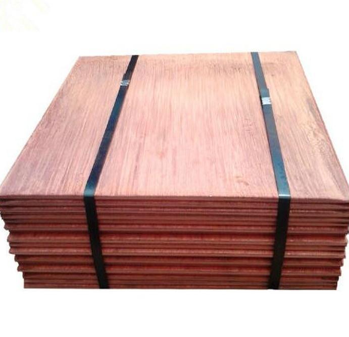 99.9% Pure/Copper Cathode/Cathode Copper