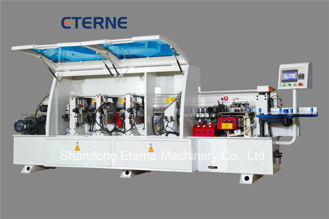 PVC Carpenter Strip Edge Banding Trimmer Machine (ET-368)