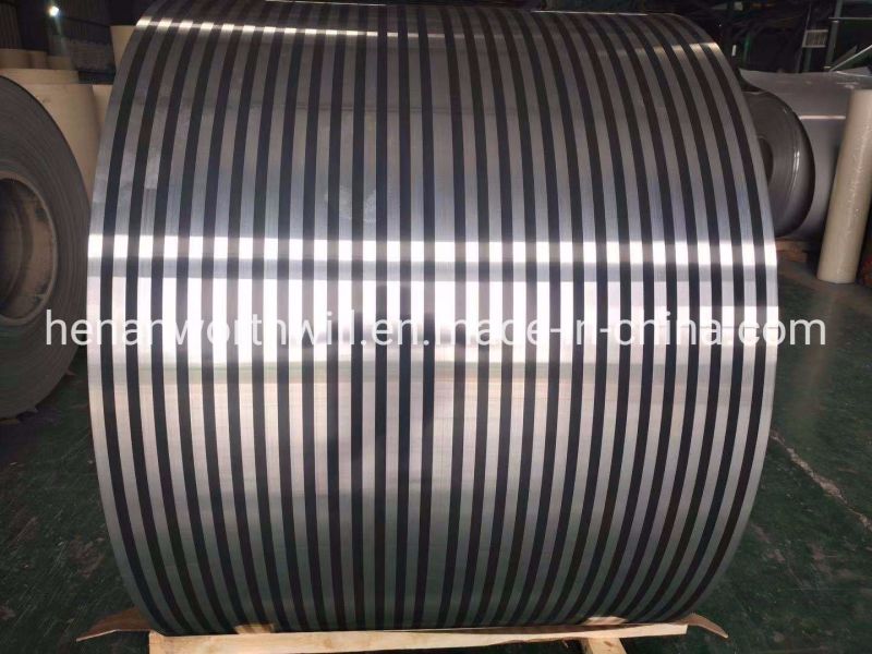 Welding Aluminium Spacer Strip Roll 1050 1100 3003 H14 H24