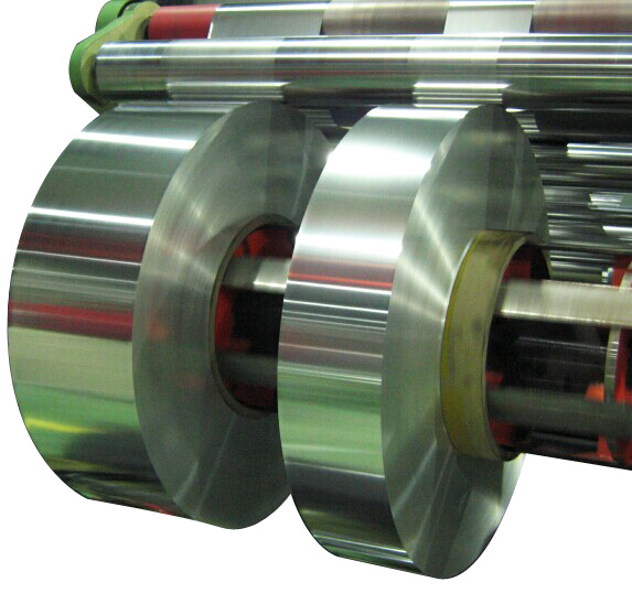 Narrow Aluminium / Aluminum Strip / Tape for Auto Radiator