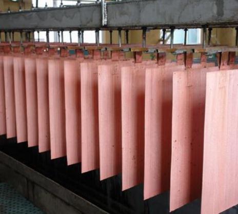 Sell 99.99% Pure Copper Cathode/Copper Sheet