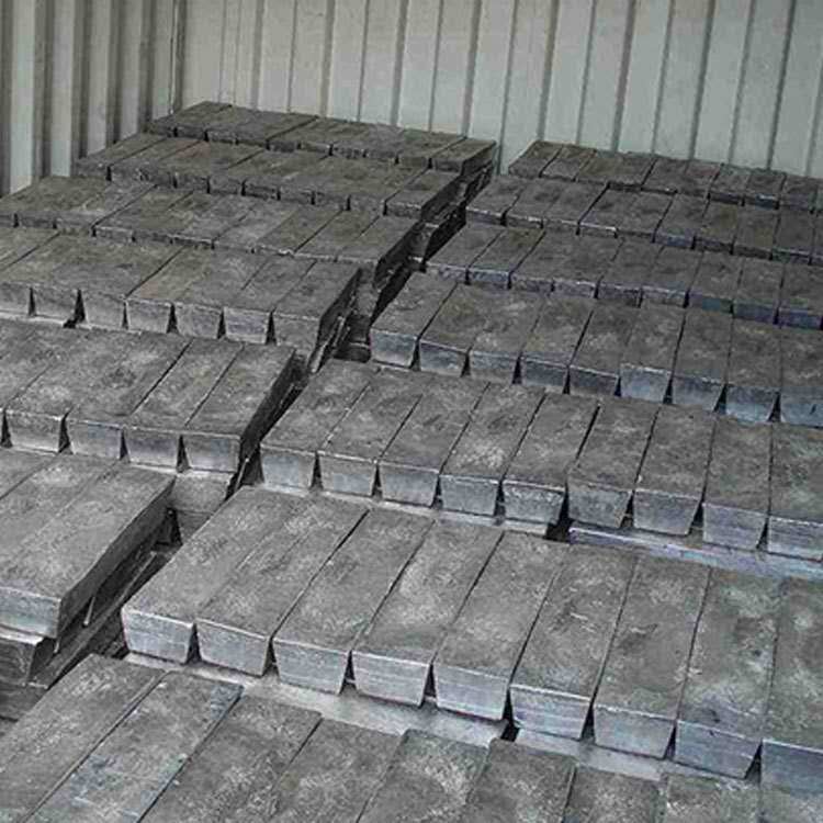 Pure Remelted High Quality Pure Lead Ingot/Pb 99.94%