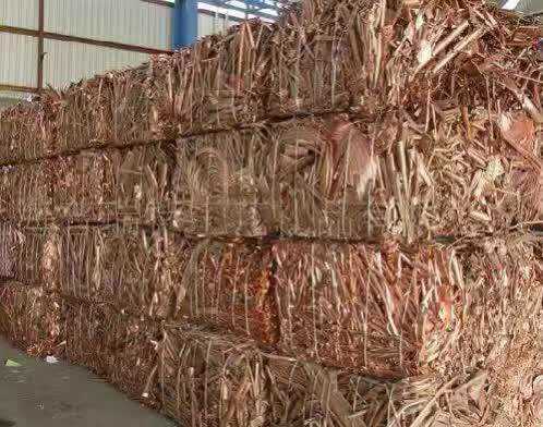 99.9% Pure Copper Wire Scrap / Milberry Copper Are on Sale Now