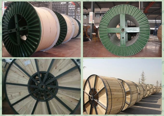 11kv Steel Wire Swa Armoured Copper Tape Screen XLPE PVC Insulated Copper Conductor Power Cable