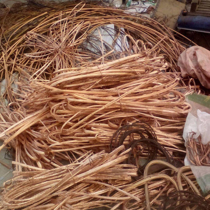 Pure 99.9% Copper Scraps Pure Millberry Copper Wire Metal Scrap