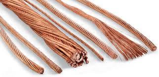 Copper Foil Copper Wire Metal Wire Scrap Copper