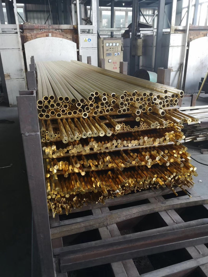 Brass Bar C28000 C26800