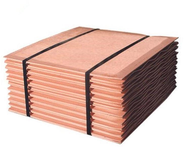 99.9% Pure/Copper Cathode/Cathode Copper