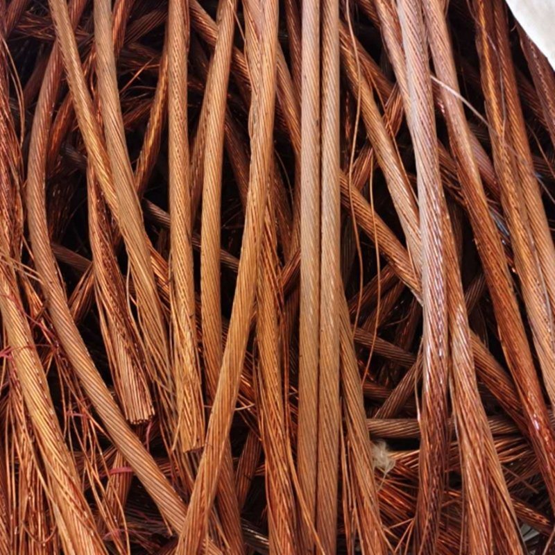 Copper Scrap Pure Millberry Copper Wire Scrap 99.9% Supplier