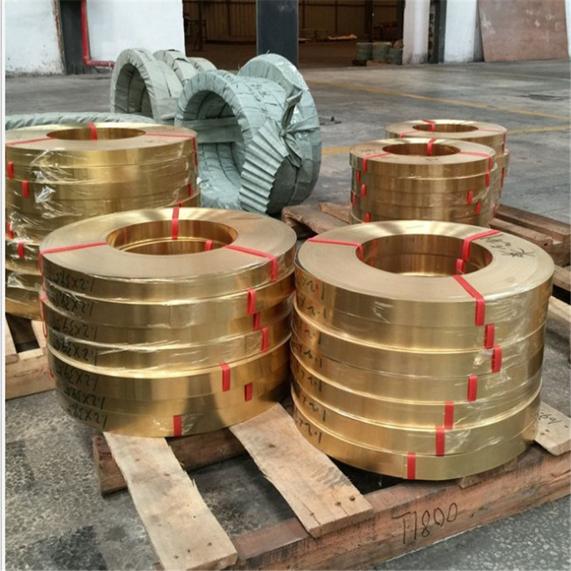 Brass Strip / Brass Coil / Brass Tape C2680 C2600 C2800 Price Per Kg