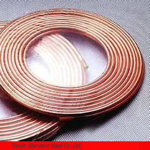 Seamless Copper Tube for Air Condition