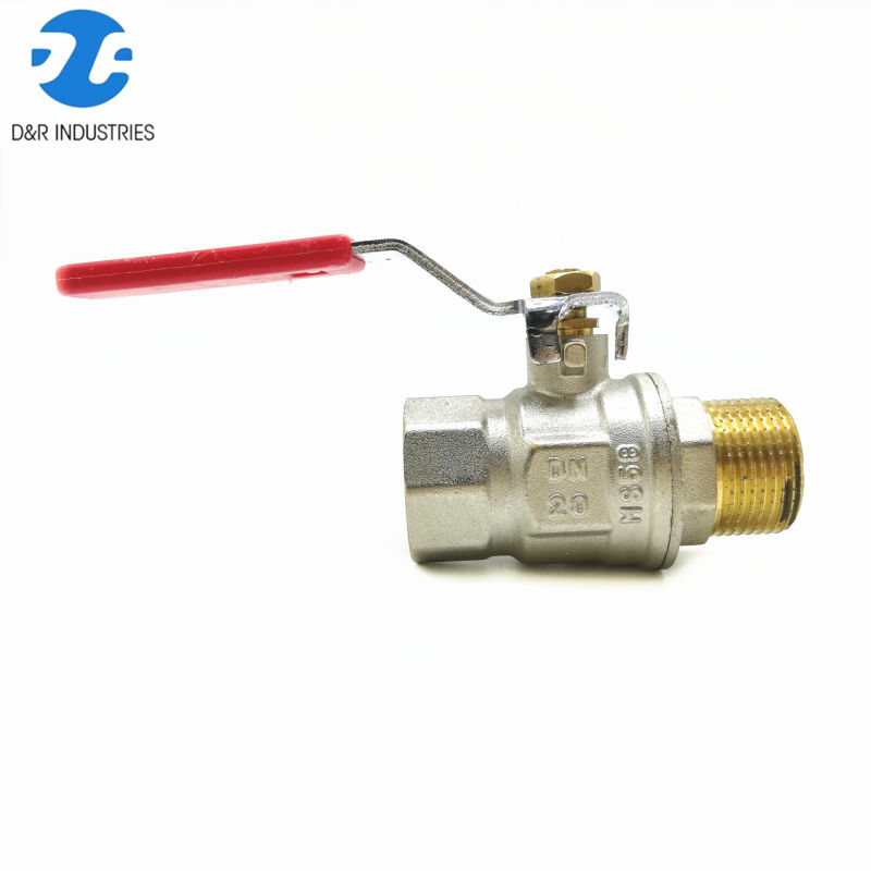 Brass NPT Threaded Ball Valve Manufacturers Chinese