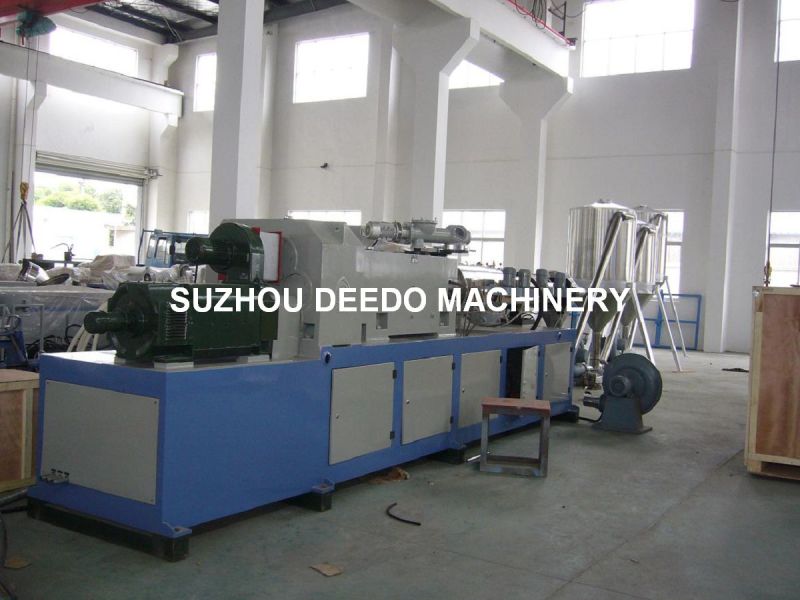 PVC Pelletizer PVC Granulator PVC Granule Extrander