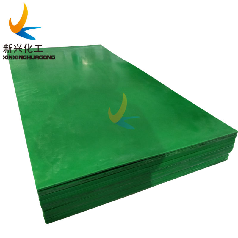 2020 Black Shiny UHMWPE Sheets/Board Mirror Sheets