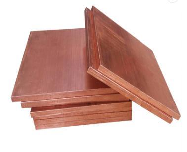 The Best Price Copper Sheet/Copper Cathode