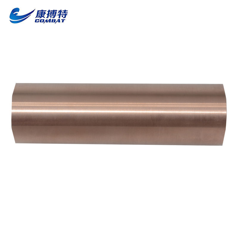 Wolfram Cu Alloy Tungsten Copper Alloy Bar