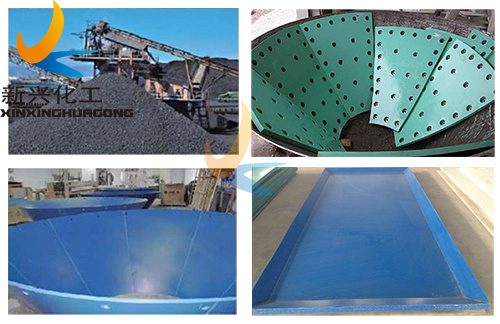 2020 Shandong Manufactured, Wear-Resistant Polyethylene Sheets, Truck/Crane Liner Sheets