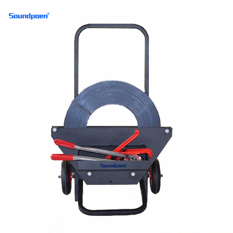 Polyester Strapping Dispenser for Packing Tools