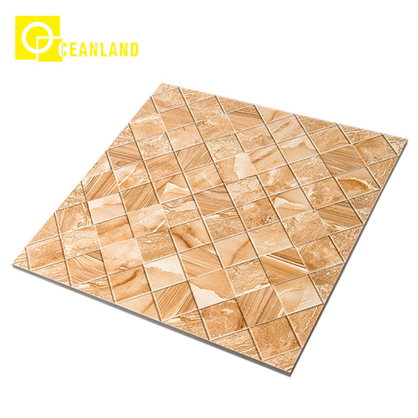 2019 Building External Finishing Materials Decorative Tile 300X300