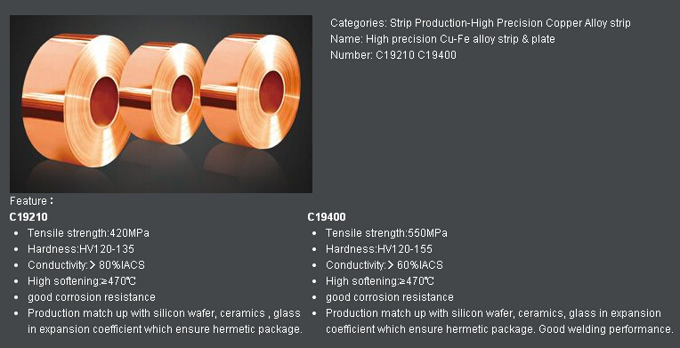 Copper Foil Rolls C1100 T2 10mm Copper Strip Customized Soft C2600