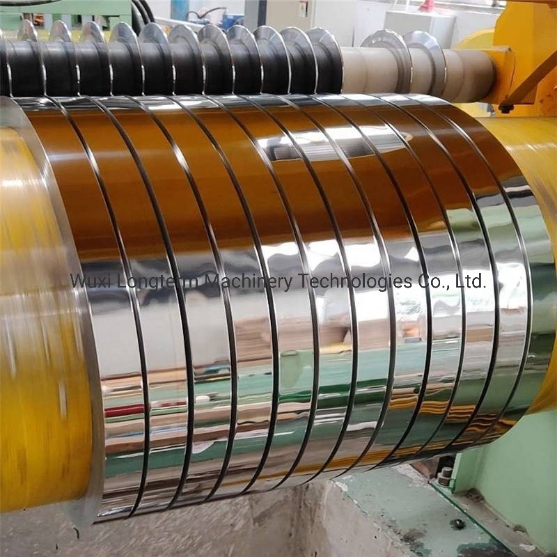 High Precision Thin Stainless Steel Strip Roll for Flexible Metal Hose