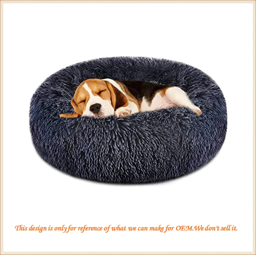 Comfortable Dog Beds Luxury Dog Care Plush Beds