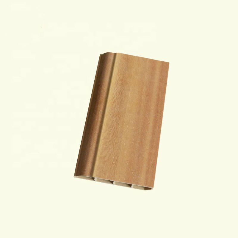 Excellent Quality Polystyrene Skirting Board PVC Skirting