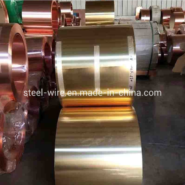 Silver Brazing Strip 321 Copper Clad Steel Strip