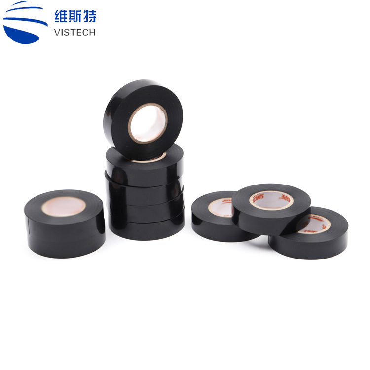 PVC Insulation Tape Vinyl Tape for Electrical Banding Tape