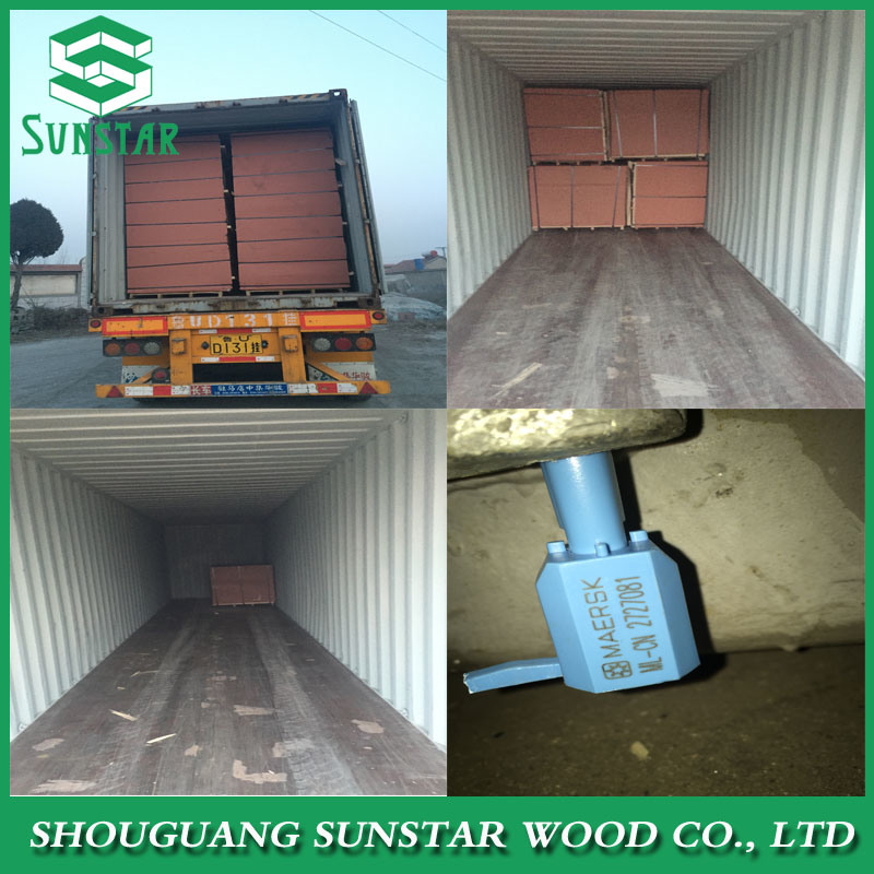 High Gloss UV MDF Sheet for Furniture
