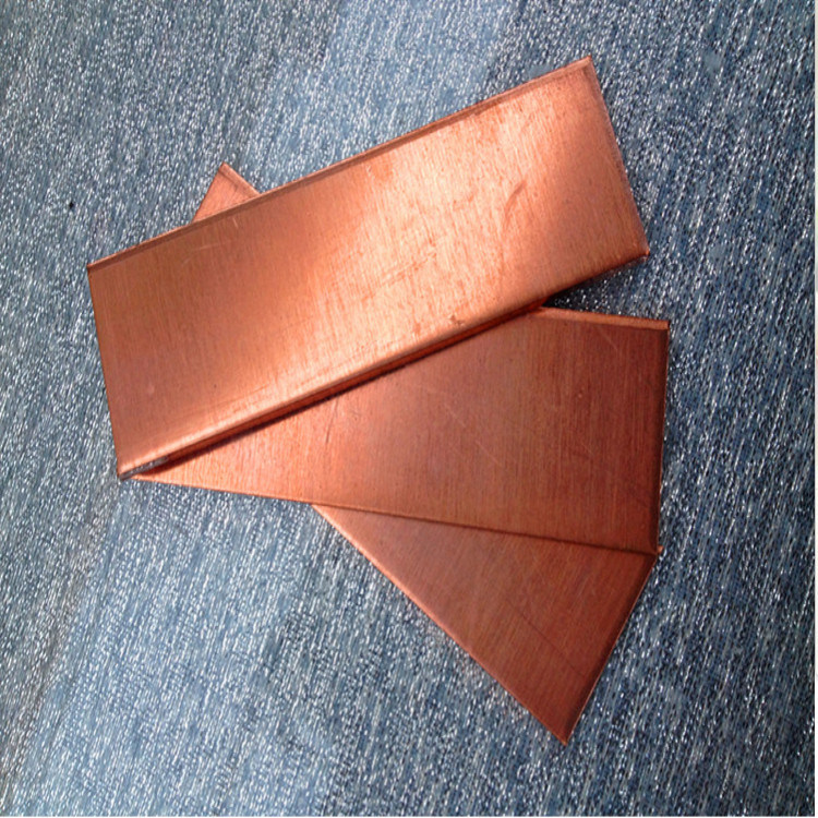 Chinese Manufacturer Copper Plate 99.99% Tu2, C1020t, C10200, T2, C1100