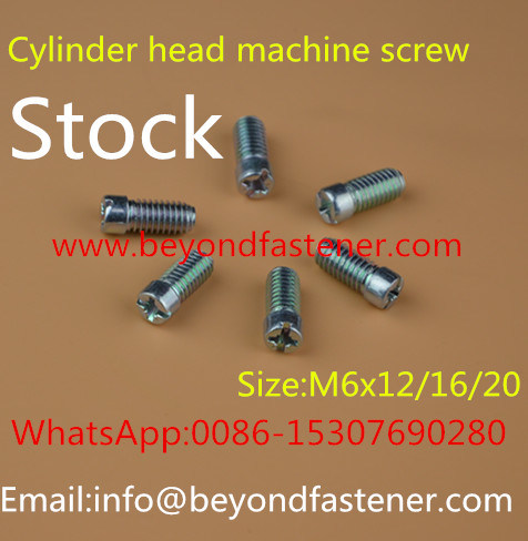 Hex Socket Screw/Hex Bolts/Hex Socket Bolts Sems Screw