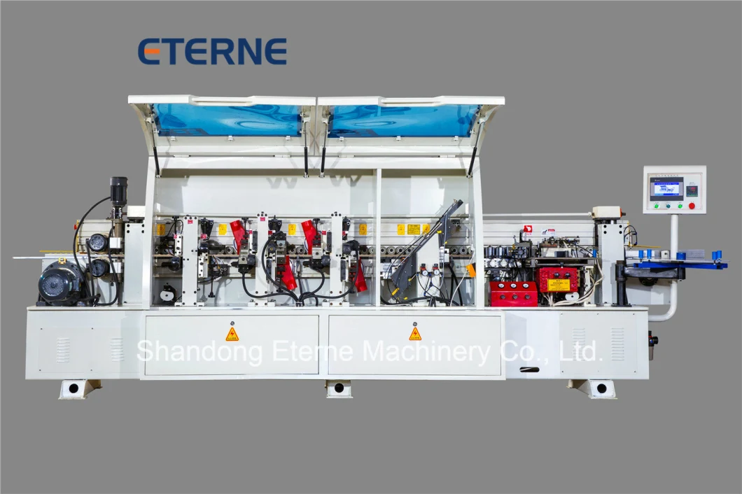 PVC Carpenter Strip Edge Banding Trimmer Machine (ET-368)