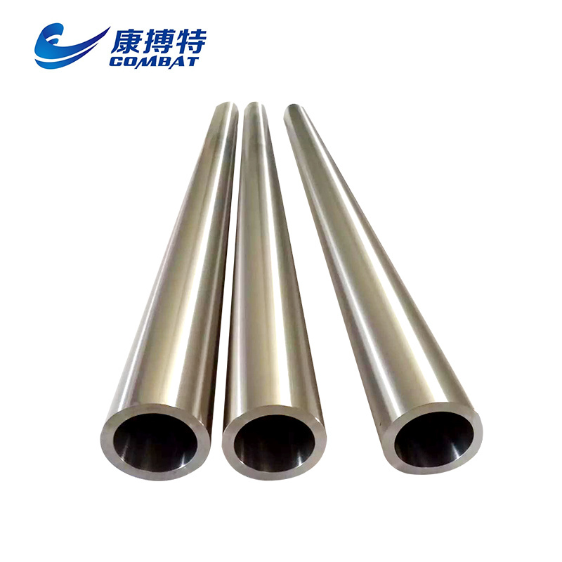 ASTM B111 Tungsten Seamless Condenser Copper Nickel Tube