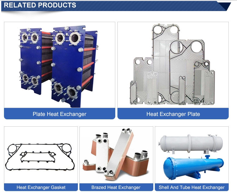 Gasket Plate Heat Exchanger, Heat Exchanger Gasket, Heat Exchanger Plate