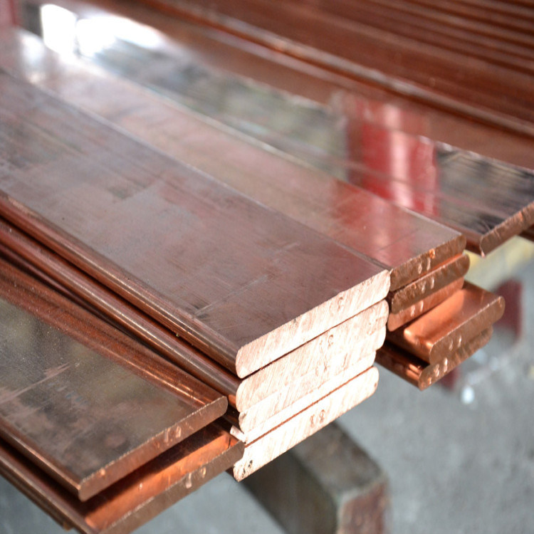 Chinese Manufacturer Copper Plate 99.99% Tu2, C1020t, C10200, T2, C1100