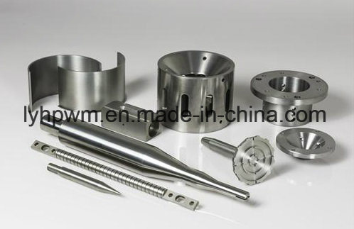 Customized Tungsten Copper Alloy W70Cu30 Thickness 50mm Width 75mm