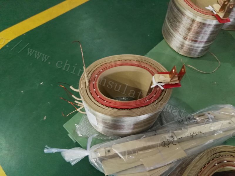 Glass-Fiber Banding Tape/Insulation Tape for Power Transformer