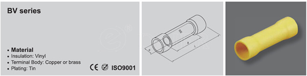 Electrical Power Copper Terminal Connector Manufacturer