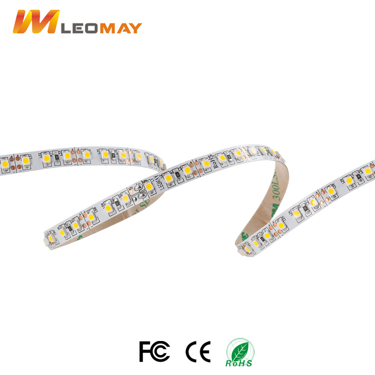 Factory Price 3528 LED Strip 120LED/m Flexible LED Strip Light