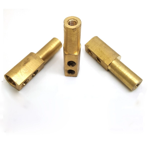 Made-in-China Meter Box Brass Terminal Block Terminal Strips for Electricity Industry