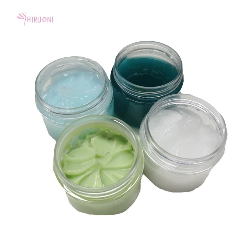 Rose Avocado Blue Ghk-Cu Copper Peptide White Moisturizer Cream