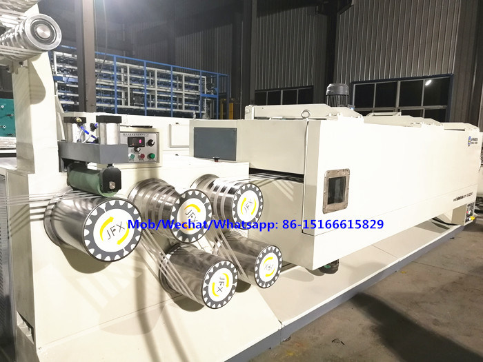 High Efficiency PP/Pet Strapping Band Extrusion Line