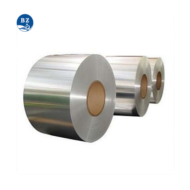 99.9% Pure Aluminum Aluminum Coil Aluminum Strip