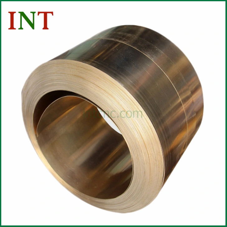 Cusn8 CDA520 C52100 Pb104 Phosphor Bronze Strip