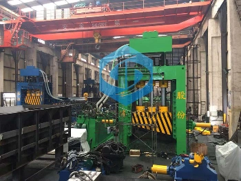 Hydraulic Drive Heavy Guillotine Shears for Steel Aluminum Copper Sheets