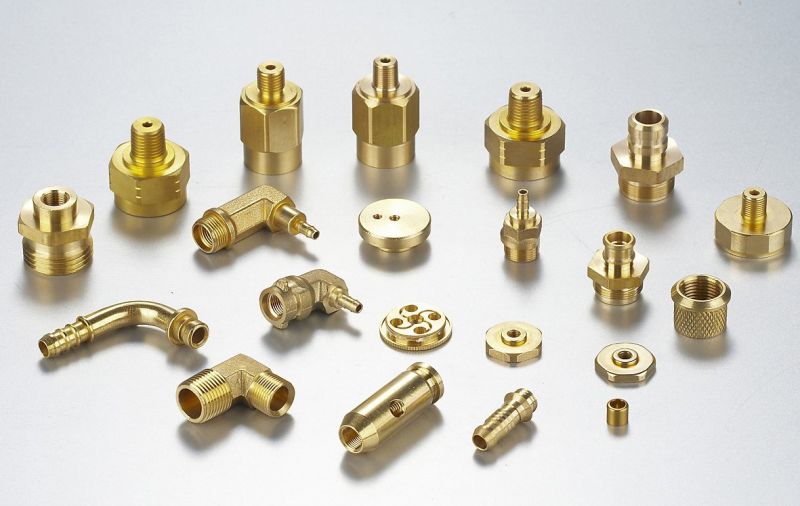 OEM ODM Custom Brass Fittings Manufacturers