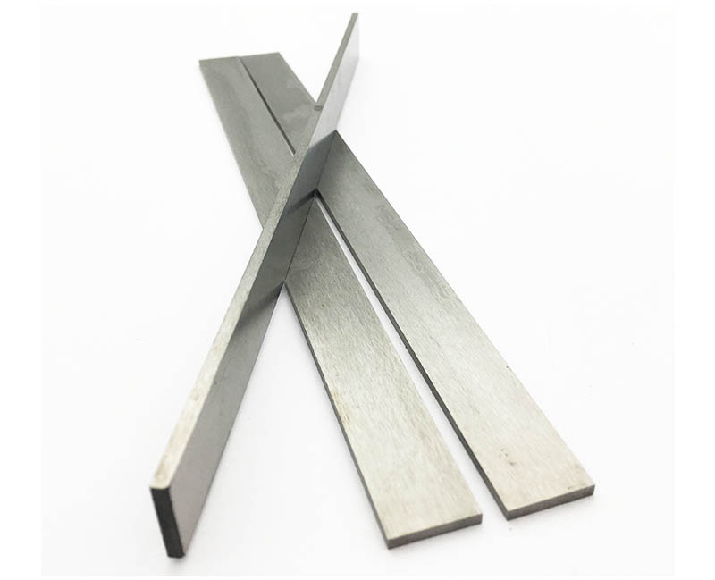 Yg8 Tungsten Carbide Strips of High Wear Resistance