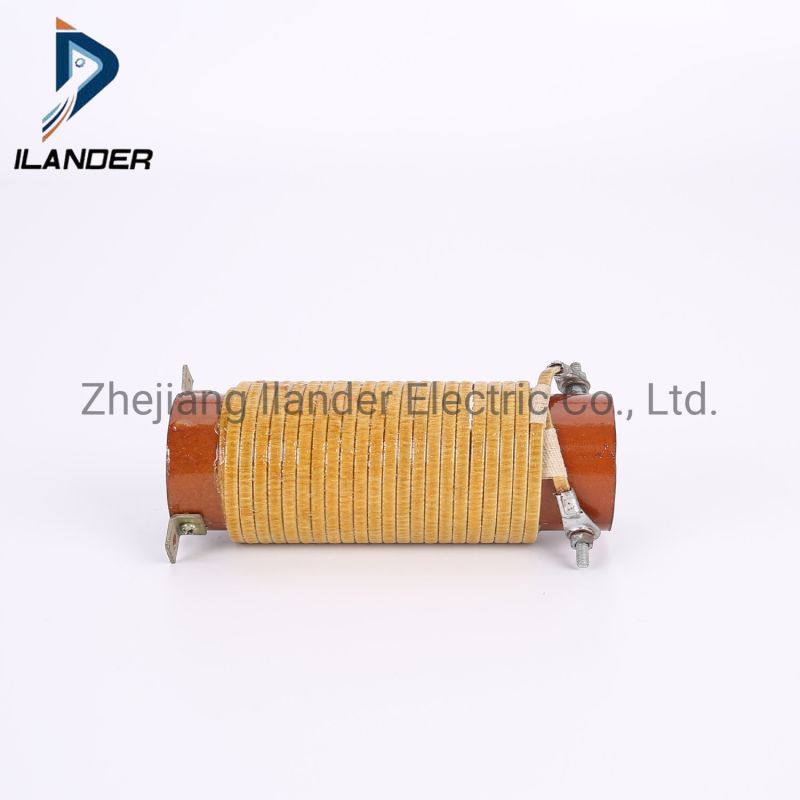 Customized 80uh Inductor Transformer Coil of Copper Wire for Machine