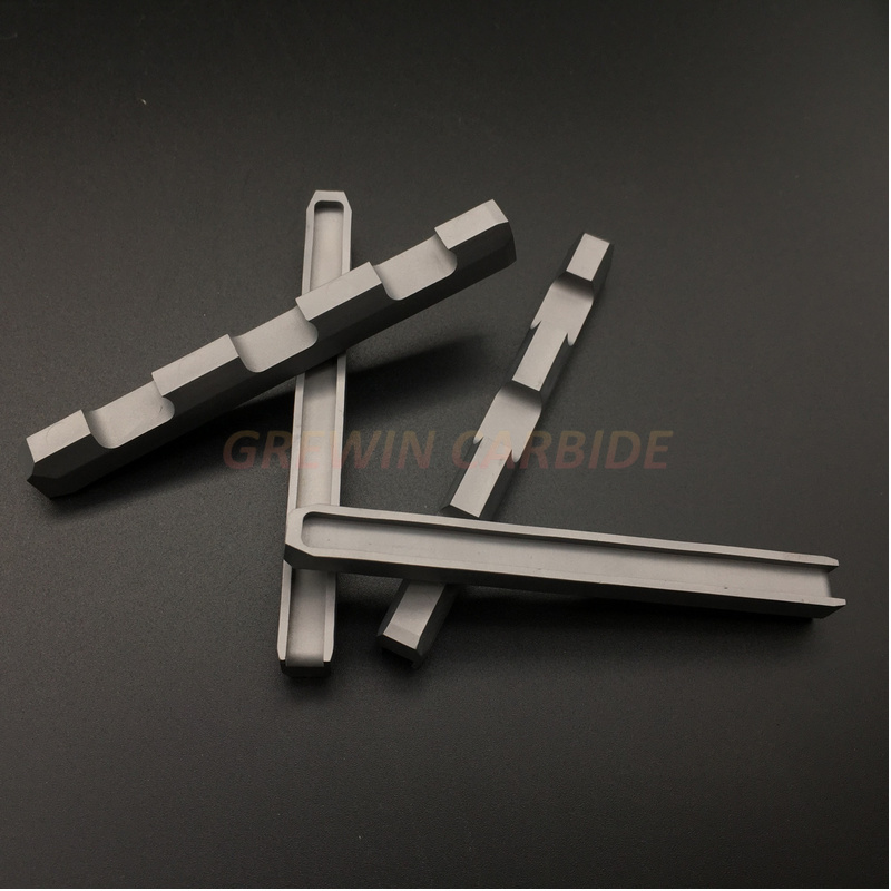 Gw Carbide-K30 Carbide Strip with Good Wear Resistance